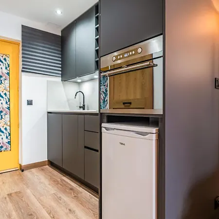 Hills Duquesa Apartment Manilva