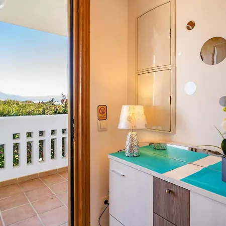 Apartment Hills Duquesa Manilva